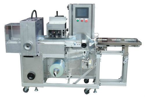 R-30Y-BOX型 横ピロー包装機(トップシームタイプ)